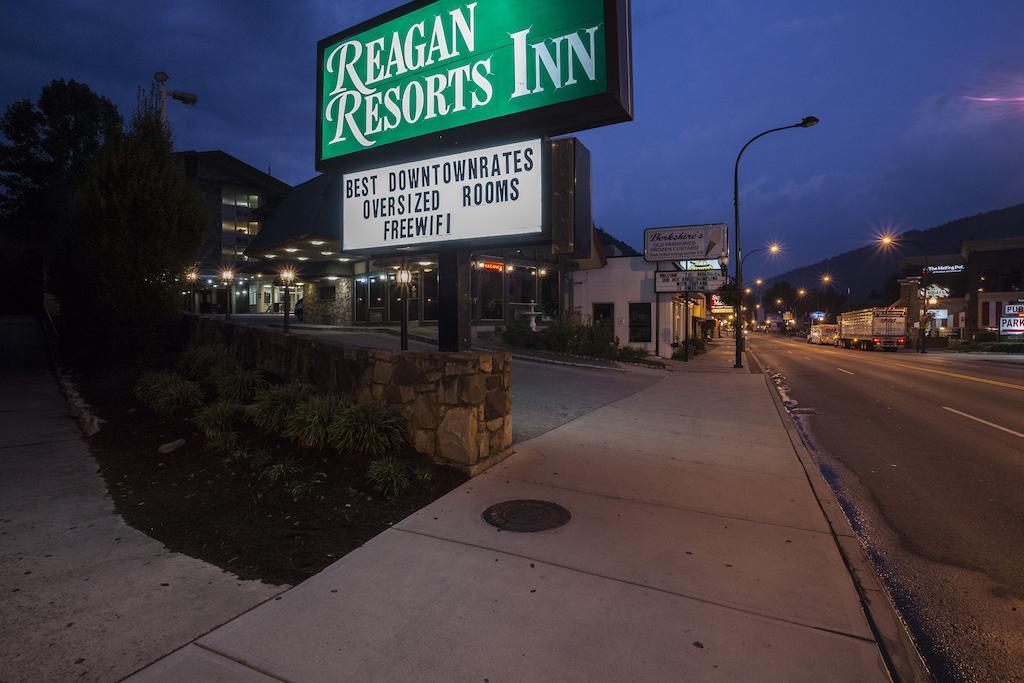 Reagan Resorts Inn (Adults Only) Gatlinburg Exterior photo